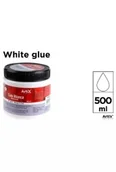 Kleje biurowe - Klej biały w płynie 500ml - miniaturka - grafika 1