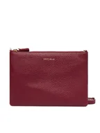 Torebki damskie - Coccinelle Torebka MMA Best Crossbody E5 MMA 55 F5 01 Bordowy - miniaturka - grafika 1