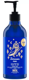Yope naturalne mydło w płynie do rąk Zimowa Noc 500ml - Mydła - miniaturka - grafika 1