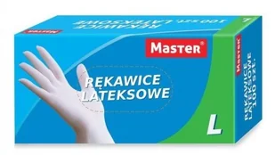 Rękawice diagnostyczne latex rozm S A"100 - Przyborniki na biurko - miniaturka - grafika 2