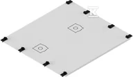 Inne akcesoria elektryczne - Osłona 2xLBS 400, 630A 3P lub 1xLBS 400, 630A 4P (500x450) CP 2-3 S46 - miniaturka - grafika 1