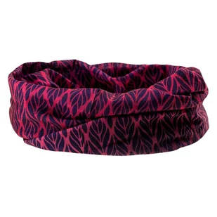 Ocieplacz Na Szyję Temi Leaves Unisex Dla Dorosłych - Czapki i chusty sportowe damskie - miniaturka - grafika 1