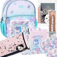 Plecaki - Plecak mini w zestawie z piórnikami, teczk i długo Dog B&w Starpak 575523 - miniaturka - grafika 1