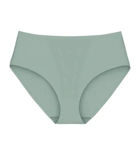 MAJTKI WYSZCZUPLAJĄCE bezszwowe majtki damskie Triumph Shape Smart Maxi S - Majtki damskie - miniaturka - grafika 1