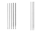 Wiertła - PARKSIDE® Zestaw wierteł kamiennych, wydłużonych - miniaturka - grafika 1