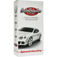 Kosmetyki samochodowe - Wosk diamentowy na mokro + mikrofibra 500 ml AutoDetailer by 4CAR - miniaturka - grafika 1