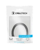 Kable komputerowe i do monitorów - Kabel Jack 3.5-2RCA 1.8m Cabletech standard - miniaturka - grafika 1