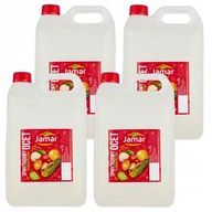 Zdrowa żywność - Jamar Ocet spirytusowy fermentacyjny 10 % kwasowości 5 l x 4 sztuk - miniaturka - grafika 1
