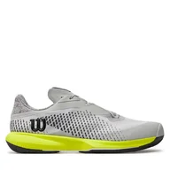 Tenis ziemny - Buty do tenisa Wilson Kaos Swift 1.5 Clay WRS332820 Szary - miniaturka - grafika 1