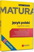 Podręczniki dla liceum - Matura - język polski - egzamin ustny - repetytorium maturalne - 2026 - praca zbirowa - książka - miniaturka - grafika 1