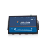 Konwertery sieciowe i transceivery - USR-N540 - miniaturka - grafika 1