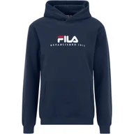 Bluzy męskie - Bluza sportowa męska Fila Brunssum - miniaturka - grafika 1