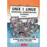 Podstawy obsługi komputera - Unix i Linux. Przewodnik administratora systemów - miniaturka - grafika 1
