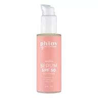Kremy do twarzy z filtrem - Phlov - Sunflow - Serum Spf 50 - Sunflow Serum Spf 50 - Dla Kobiet - miniaturka - grafika 1