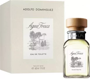 Adolfo Dominguez Agua Fresca Woda toaletowa 60 ml - Wody i perfumy męskie - miniaturka - grafika 1