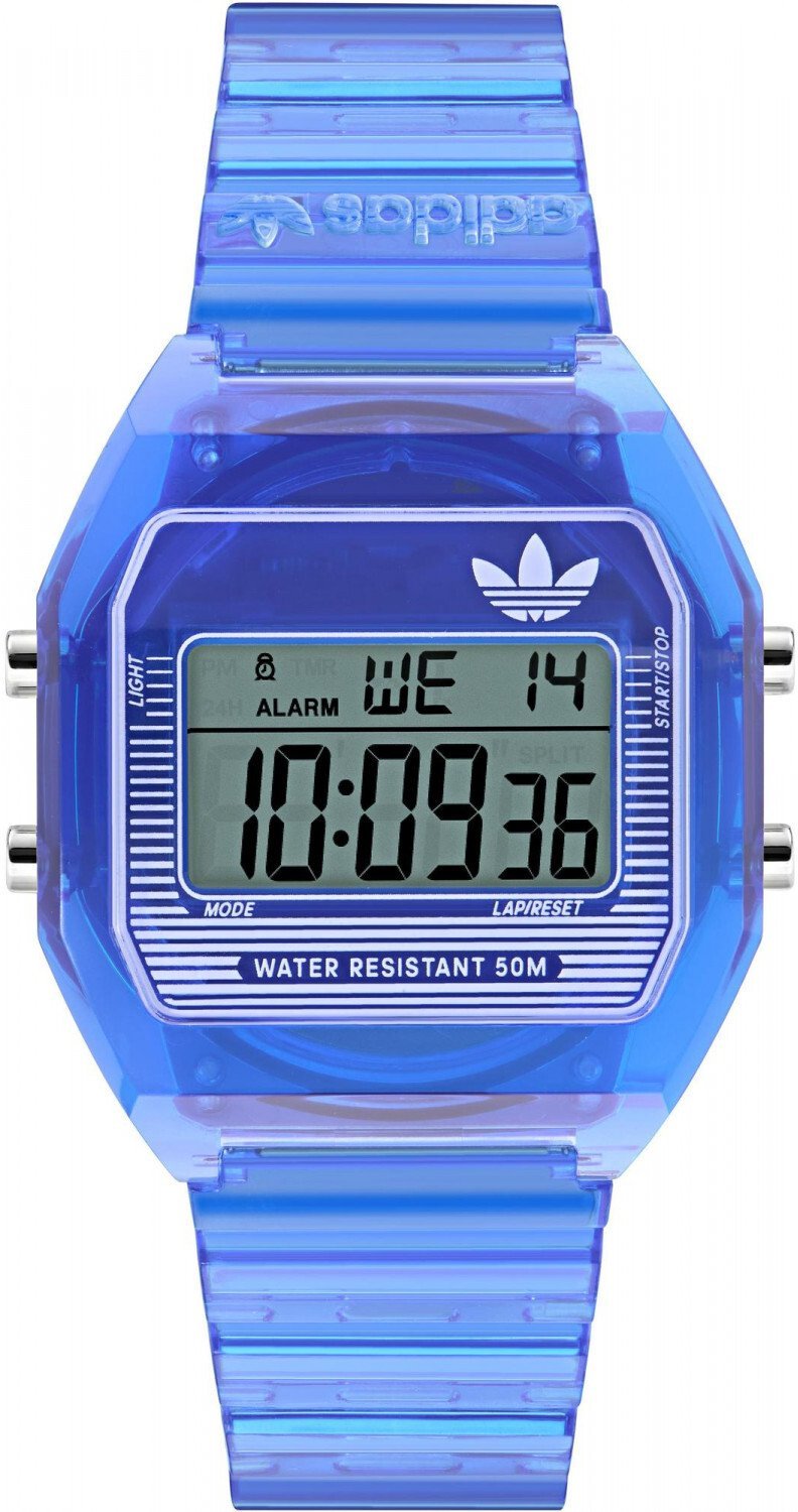 Zegarek męski adidas Originals AOST25537 niebieski