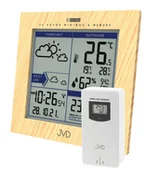 Stacje pogodowe - JVD RB9233.1 pamięć - miniaturka - grafika 1