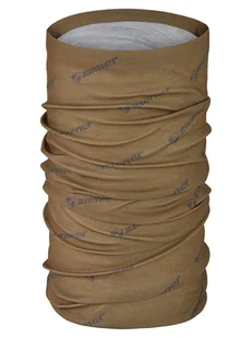 Ziener Szal-koło "Icur" w kolorze jasnobrązowym - Apaszki i szaliki damskie - miniaturka - grafika 1