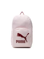 Plecaki - Puma Plecak Originals Urban Backpack 078480 02 Różowy - miniaturka - grafika 1