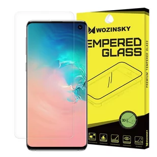 Wozinsky folia ochronna 3D do Galaxy S10 - Szkła hartowane na telefon - miniaturka - grafika 1