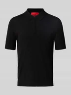 Koszulki męskie - Koszulka polo o kroju regular fit z mieszanki wiskozy model ‘SAN PETER-CV’ - miniaturka - grafika 1