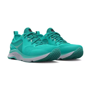 Buty treningowe damskie Under Armour W HOVR Omnia - Buty sportowe damskie - miniaturka - grafika 3