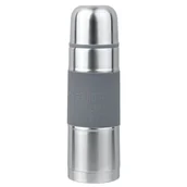 Kubki termiczne - Termos nierdzewny MARTIN 0,75 l szary - miniaturka - grafika 1