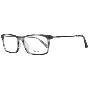 Police VPL473, okulary przeciwsłoneczne unisex dla dorosłych, szare, 52 - Okulary przeciwsłoneczne - miniaturka - grafika 1