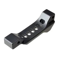 Osprzęt do wiatrówek - Strike Industries - Fang Billet Aluminum Trigger Guard - Czarny - miniaturka - grafika 1