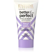 Bazy pod makijaż - Eveline Cosmetics Better Than Perfect ultrawygładzająca baza pod makijaż 30ml - miniaturka - grafika 1
