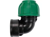 Inne akcesoria do nawadniania - KOLANKO PP 90° GW  25MM X 1'' - miniaturka - grafika 1