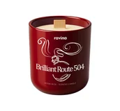 Świece - Ravina sojowa świeca zapachowa Brilliant Route 504 175 g - miniaturka - grafika 1