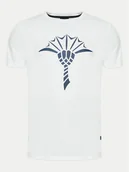 Koszulki męskie - JOOP! T-Shirt 01Alerio 30042432 Biały Modern Fit - miniaturka - grafika 1