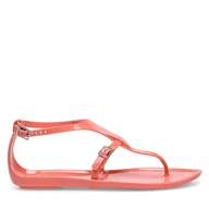 Sandały damskie - Sandały Jenny Fairy WFA2765-1B Pomarańczowy - miniaturka - grafika 1