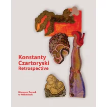 MUZEUM ZAMEK PEŁKINIE Konstanty Czartoryski. Retrospective praca zbiorowa - Albumy inne - miniaturka - grafika 1
