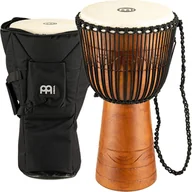 Instrumenty perkusyjne - Bęben Djembe Meinl Adj2-L 12 Cali Drewno Pokrowiec - miniaturka - grafika 1