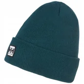 Czapki damskie - Czapka Zimowa Helly Hansen URBAN CUFF BEANIE - Dark C - miniaturka - grafika 1
