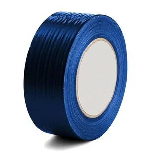 Taśma DUCT, naprawcza, niebieska 48mm/45m - Taśmy klejące - miniaturka - grafika 1