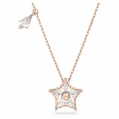 Wisiorki - Wisiorek Swarovski - Stella, Rose Gold 5645463 - miniaturka - grafika 1