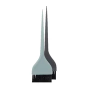 Pozostałe akcesoria fryzjerskie - Fromm, sztywny pędzelek do farby, 5.7cm, 2szt., ref.F9431 - miniaturka - grafika 1