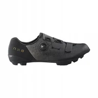 Buty rowerowe - Buty Shimano SH-RX801 r. 44 czarne DW - miniaturka - grafika 1