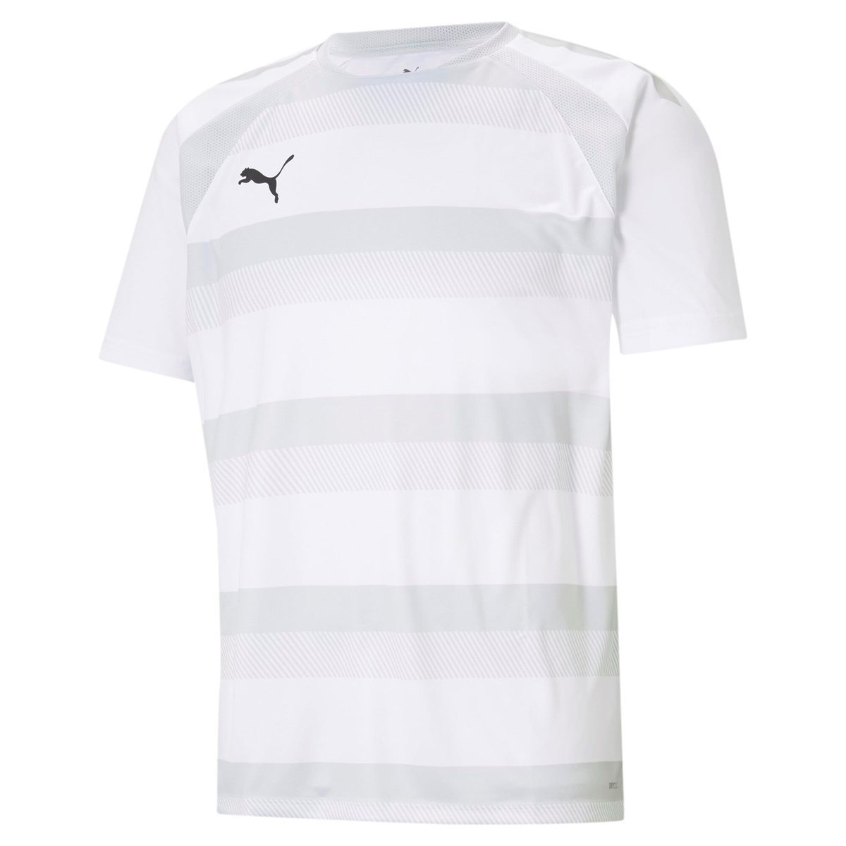 Koszulka męska Puma TEAMVISION JERSEY biała 70492104-M