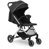 Wózki dziecięce - Wózek spacerowy składany lekki spacerówka duże koła Nukido - miniaturka - grafika 1