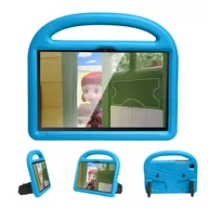 Etui do tabletów - Samsung Strado Etui FunColor do Galaxy Tab A8 10.5 2021 X200 (Niebieskie) DNETCKA8105.BLUE - miniaturka - grafika 1