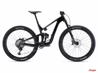 Rowery - Giant Trance Advanced Pro 1 29 cali Męski Czarny 2022 - miniaturka - grafika 1