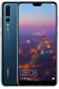 Huawei P20 Pro 6GB/128GB Niebieski - Telefony komórkowe - miniaturka - grafika 1