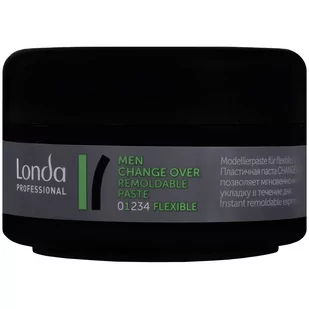 Londa Change Over Pasta Modelująca 75 ML - Kosmetyki do stylizacji włosów - miniaturka - grafika 1