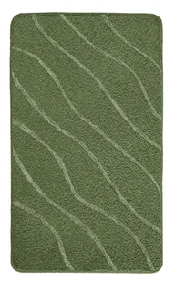 Kleine Wolke Tram Dywanik Łazienkowy Forest Zielony 70X120 Cm - Dywaniki łazienkowe Kleine Wolke Tram Dywanik Łazienkowy Forest Zielony 70X120 Cm - Dywaniki łazienkowe - miniaturka - grafika 1