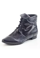 Kozaki damskie - Citygate 960553 klasyczne kozaki damskie, czarny - Czarny czarny 1-36 EU - miniaturka - grafika 1