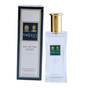 Wody i perfumy damskie - Yardley Lily of the Valley woda toaletowa 50ml - miniaturka - grafika 1